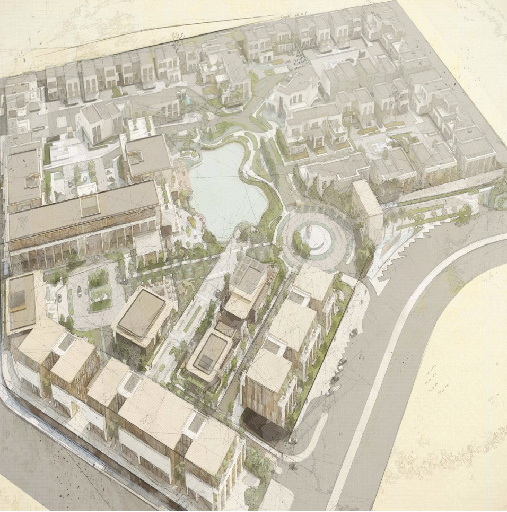 Oud Exclusive Complex
