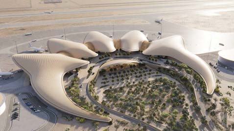 Red Sea Airport